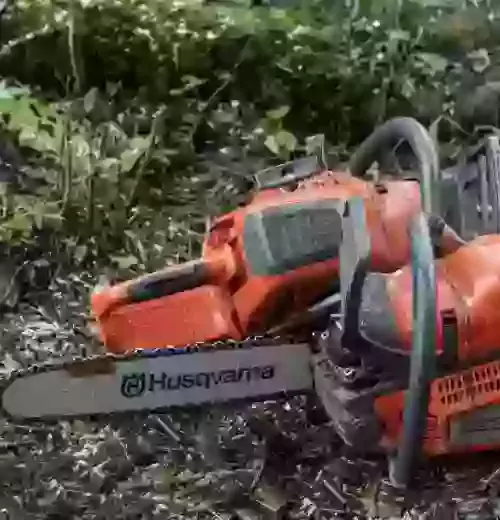 Husqvarna 550 XP® G Mark II